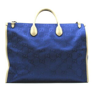 Gucci blue Bag Greet Tote Ob the Shoulder